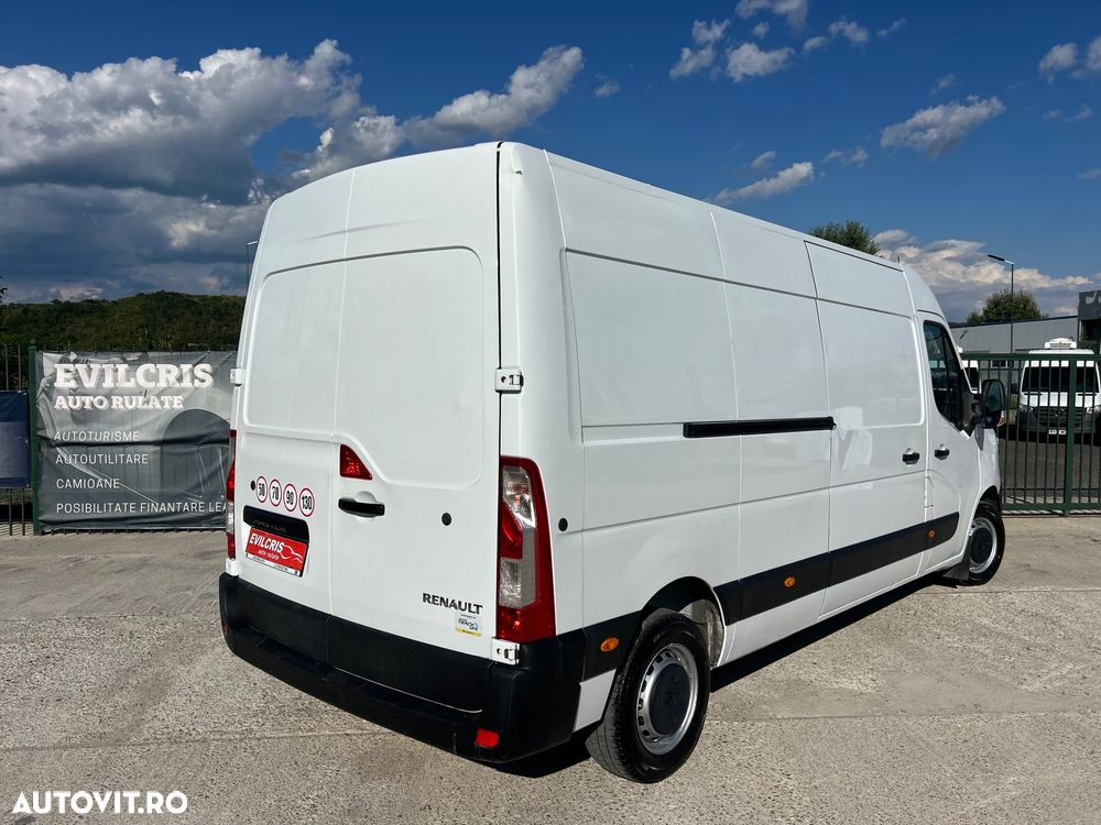Renault Master 2.3 DCI L3H2 - 2