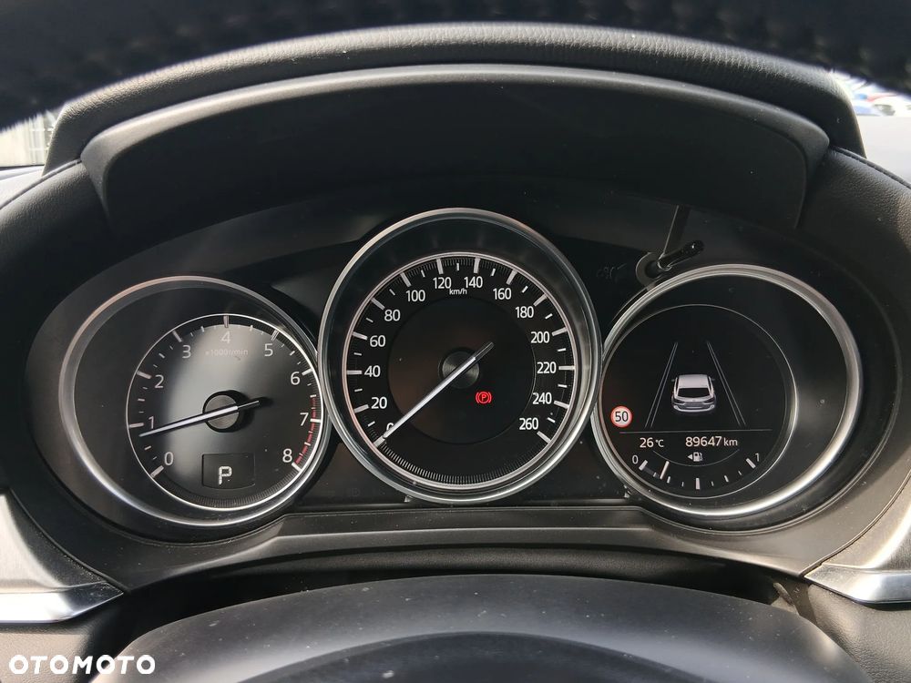 Mazda 6 2.0 Center-Line - 8