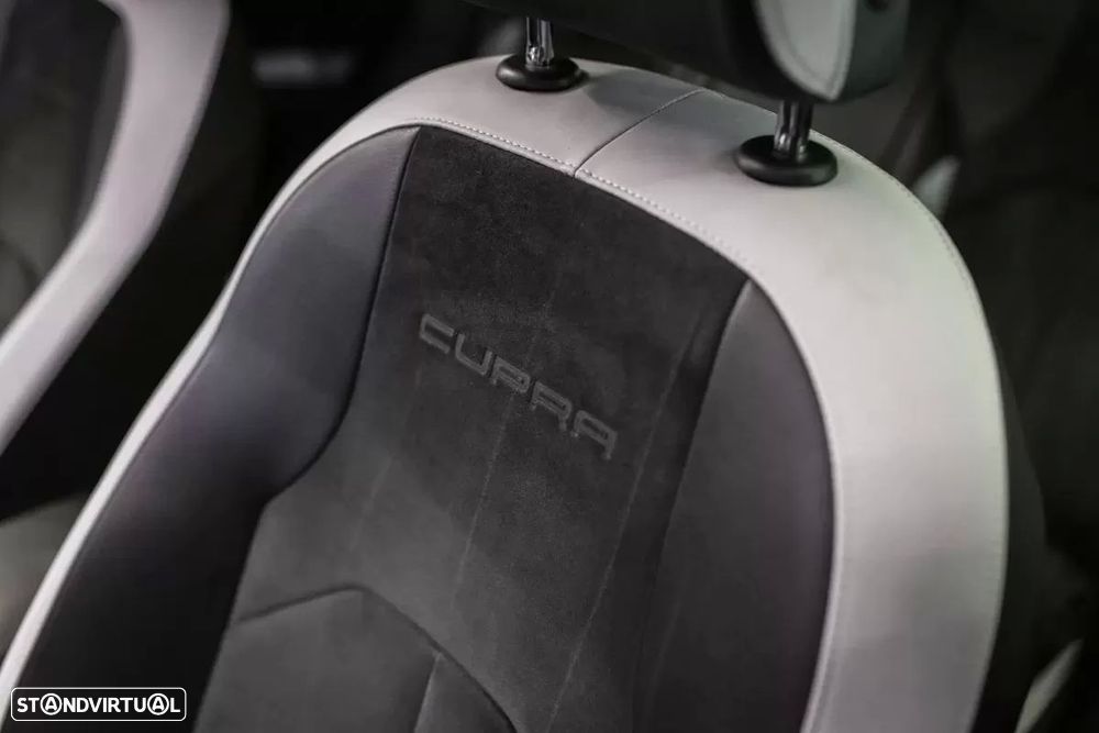 SEAT Leon 2.0 TSI S&S DSG Cupra 280 - 25