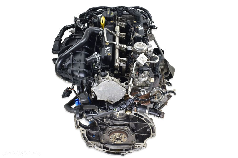 Silnik FORD MONDEO IV MK4 FOCUS MK3 C-MAX 1.6 EcoBoost 160KM JTBB KOMPRESJA - 6