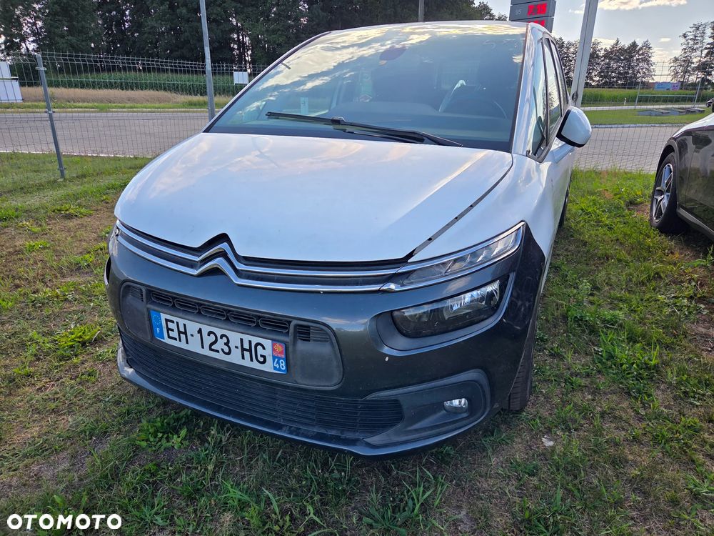 Citroën C4 Grand Picasso BlueHDi 120 SELECTION - 1