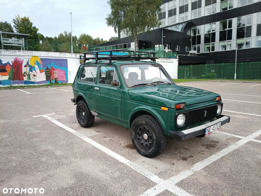 Lada Niva 1.7i - 3