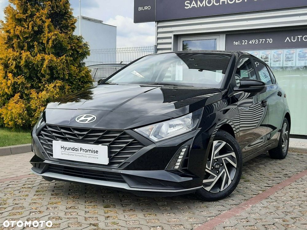 Hyundai i20 1.2 Modern - 17