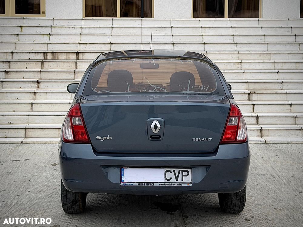 Renault Symbol 1.4 8V Expression - 27