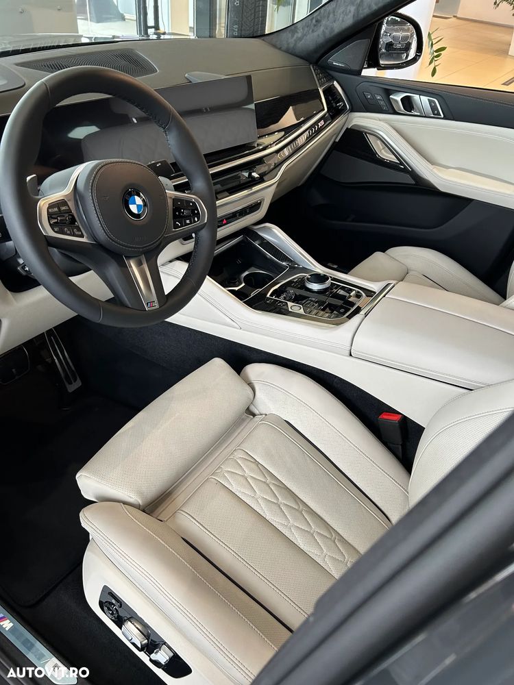 BMW X6 xDrive30d M Sport - 6