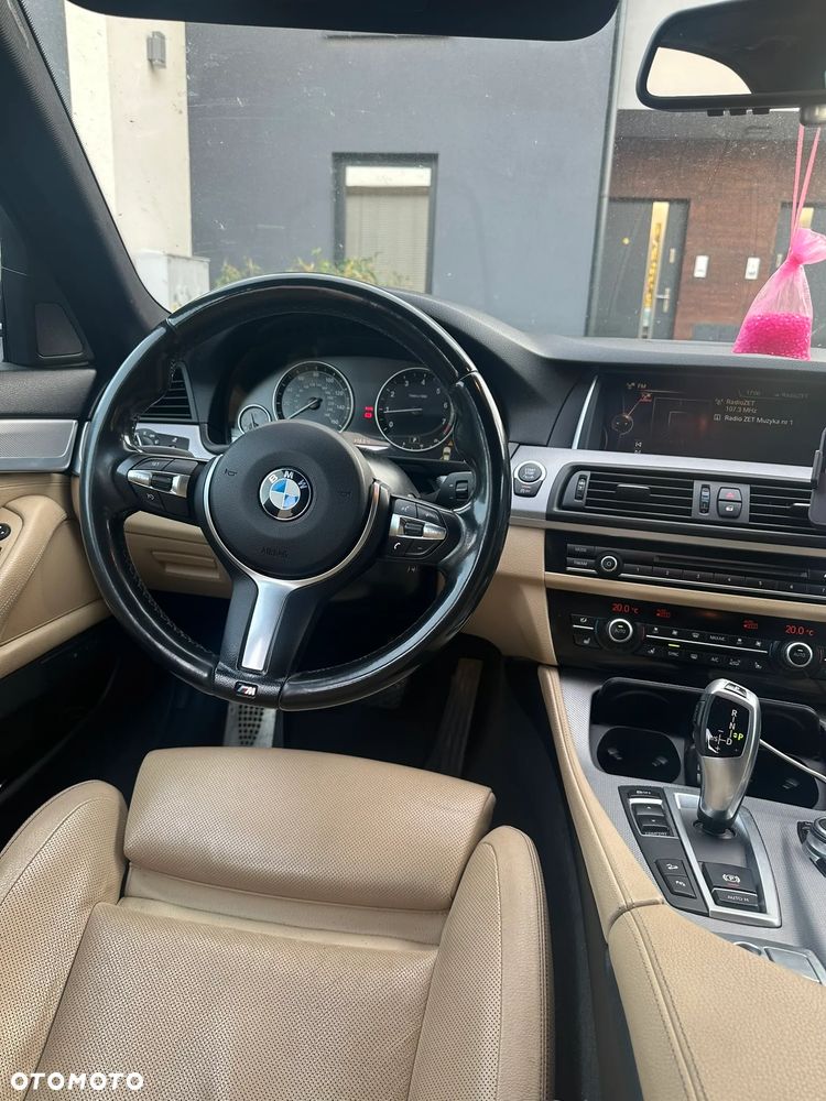 BMW Seria 5 535i - 11