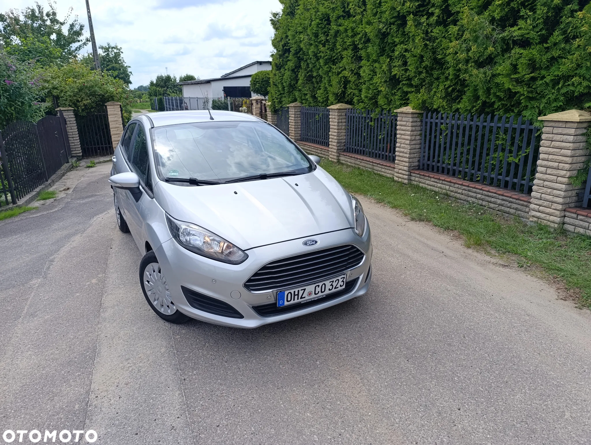 Ford Fiesta 1.6 TDCI Individual - 2