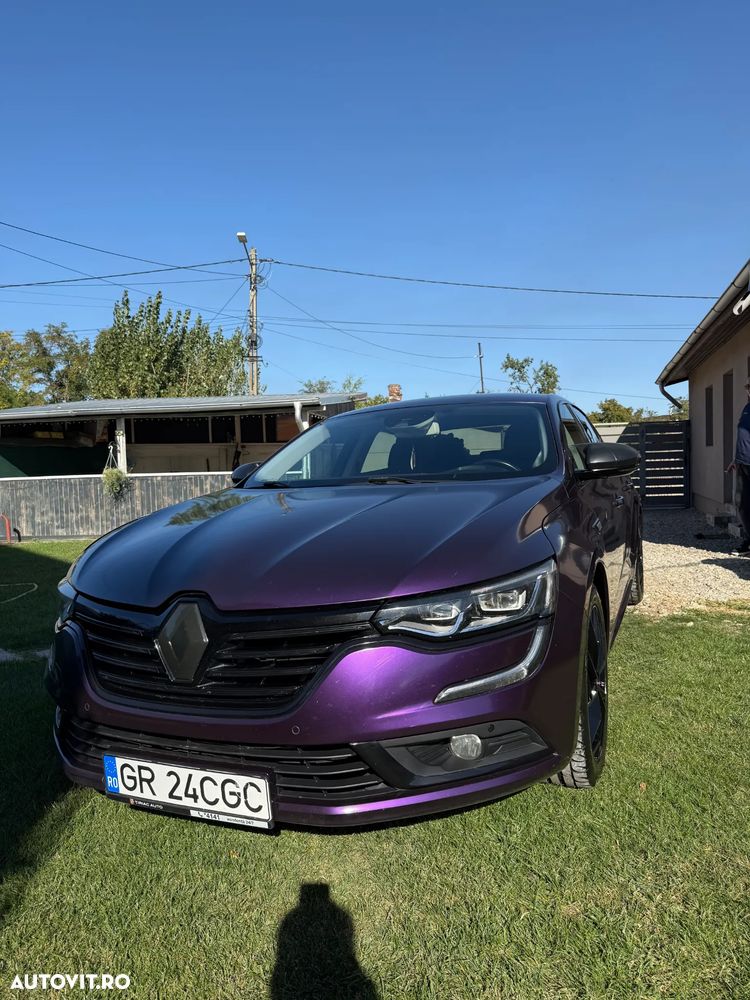 Renault Talisman - 1