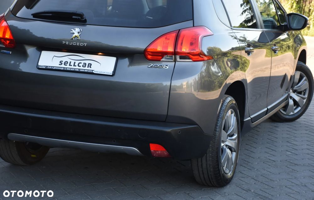 Peugeot 2008 1.6 BlueHDi Crossway - 34