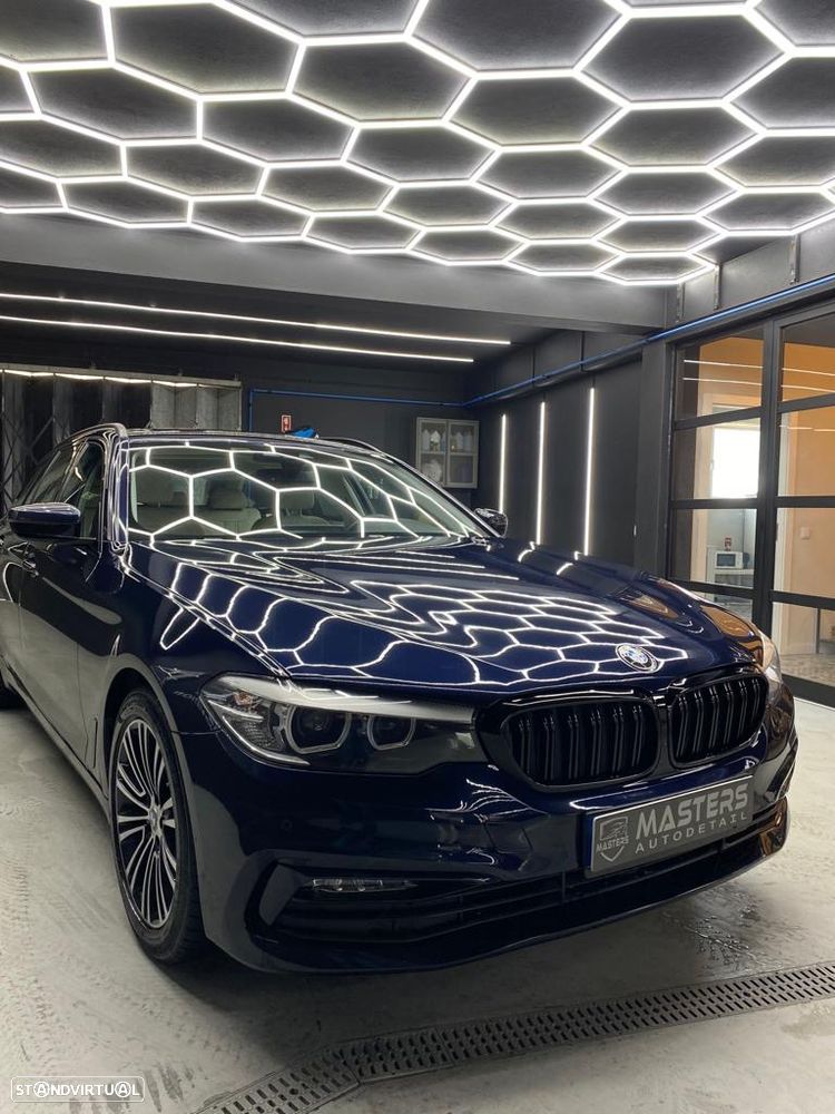 BMW 520 d Modern Line - 5