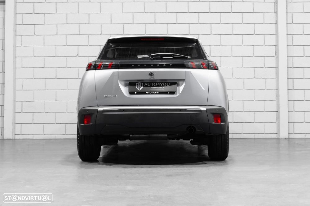 Peugeot 2008 1.2 PureTech Active - 29