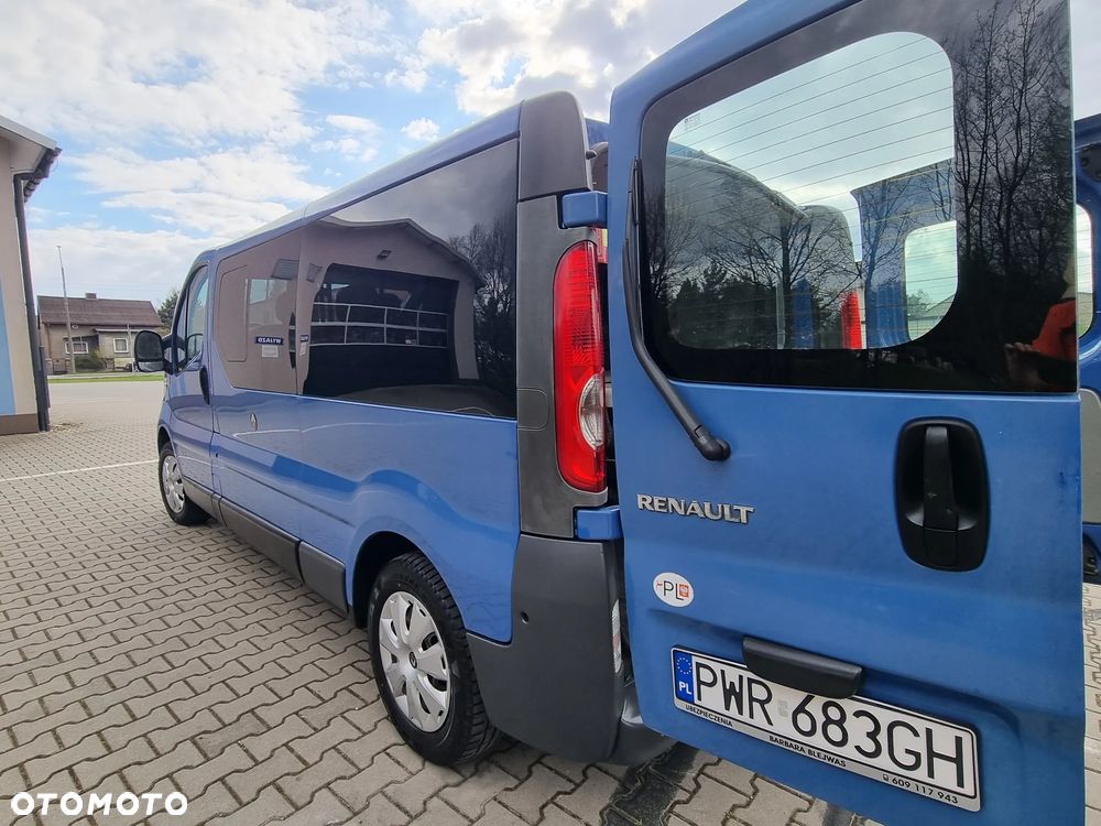 Renault Trafic L1H1 Passenger Lux - 17