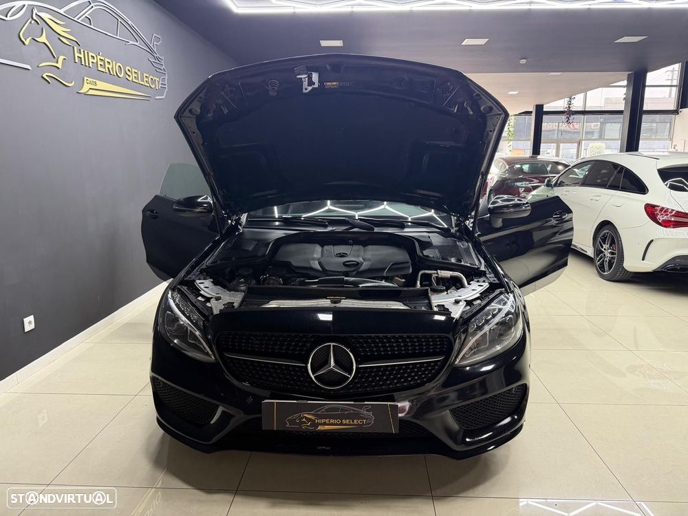 Mercedes-Benz C 220 d 9G-TRONIC AMG Line - 41