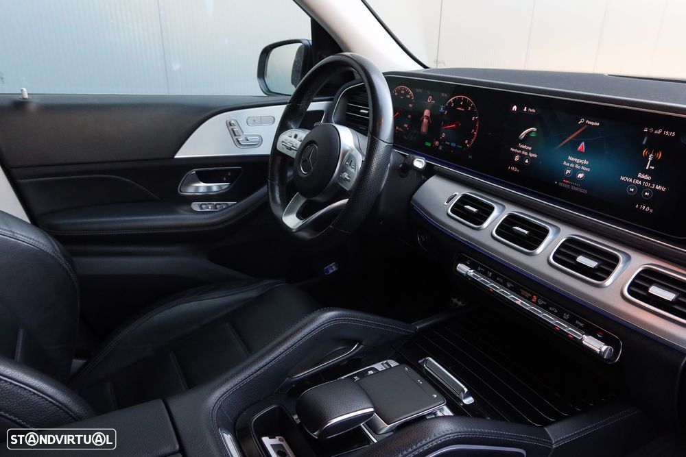 Mercedes-Benz GLE 450 4Matic 9G-TRONIC AMG Line - 18