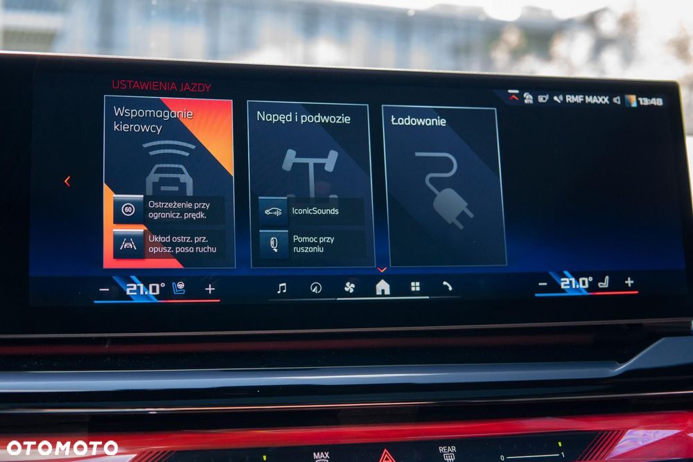BMW i5 M60 - 30