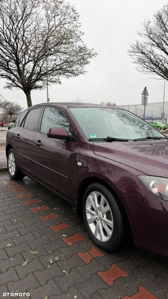 Mazda 3 - 3