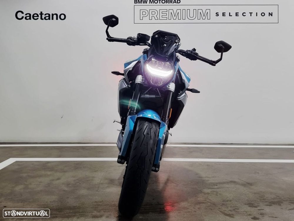 BMW F 900 R 900 R Snapper Rocks Blue - 3