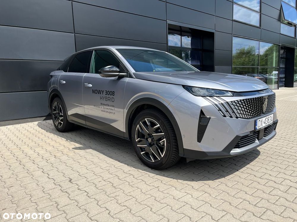 Peugeot 3008 - 4