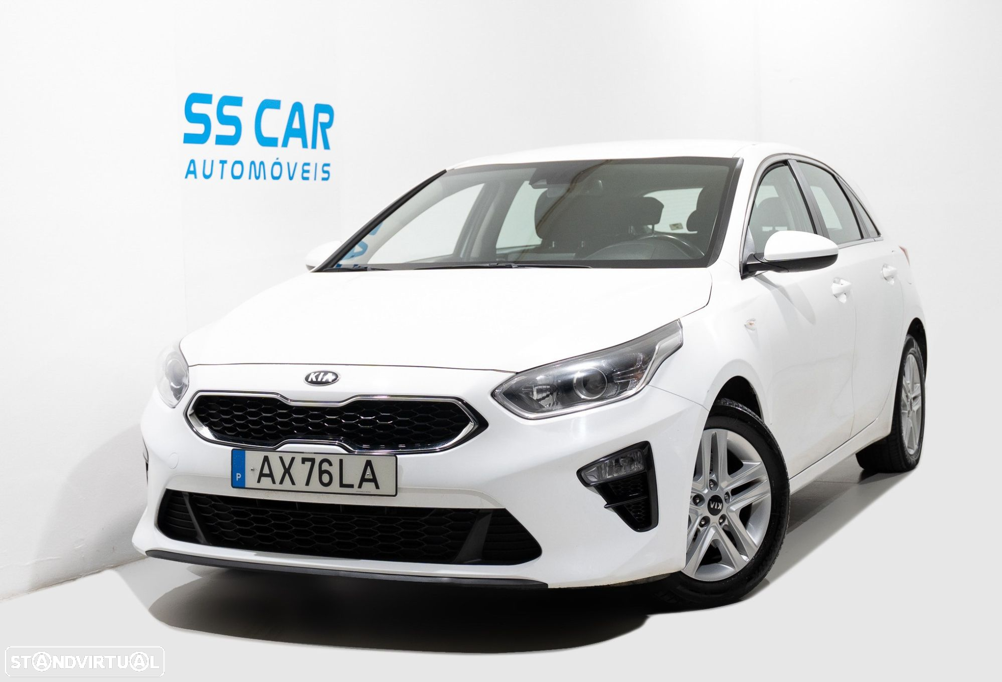 Kia Ceed 1.0 T-GDI TX - 2