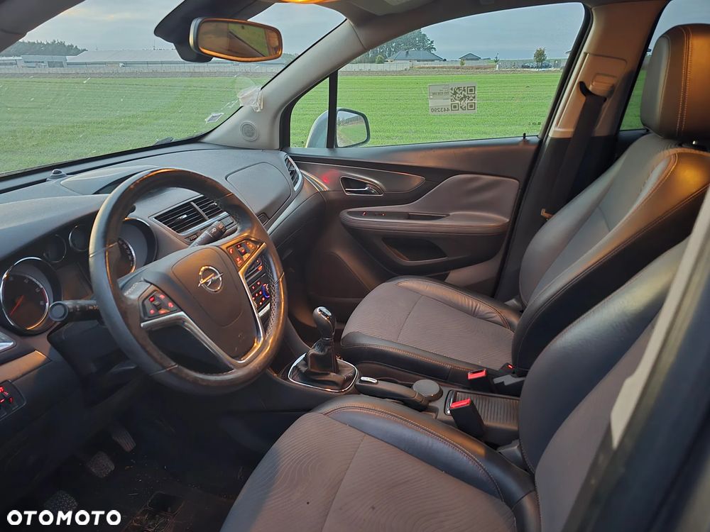 Opel Mokka - 14