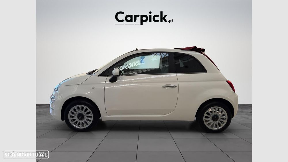 Fiat 500C 1.0 Hybrid Club - 3