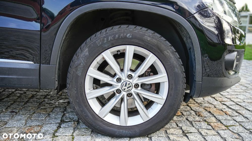 Volkswagen Tiguan 2.0 TDI DPF 4Motion BlueMotion Technology DSG Sport & Style - 12