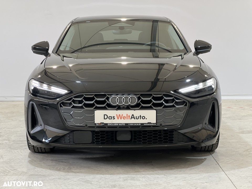 Audi A5 Limuzina 40 TFSI quattro S tronic - 38
