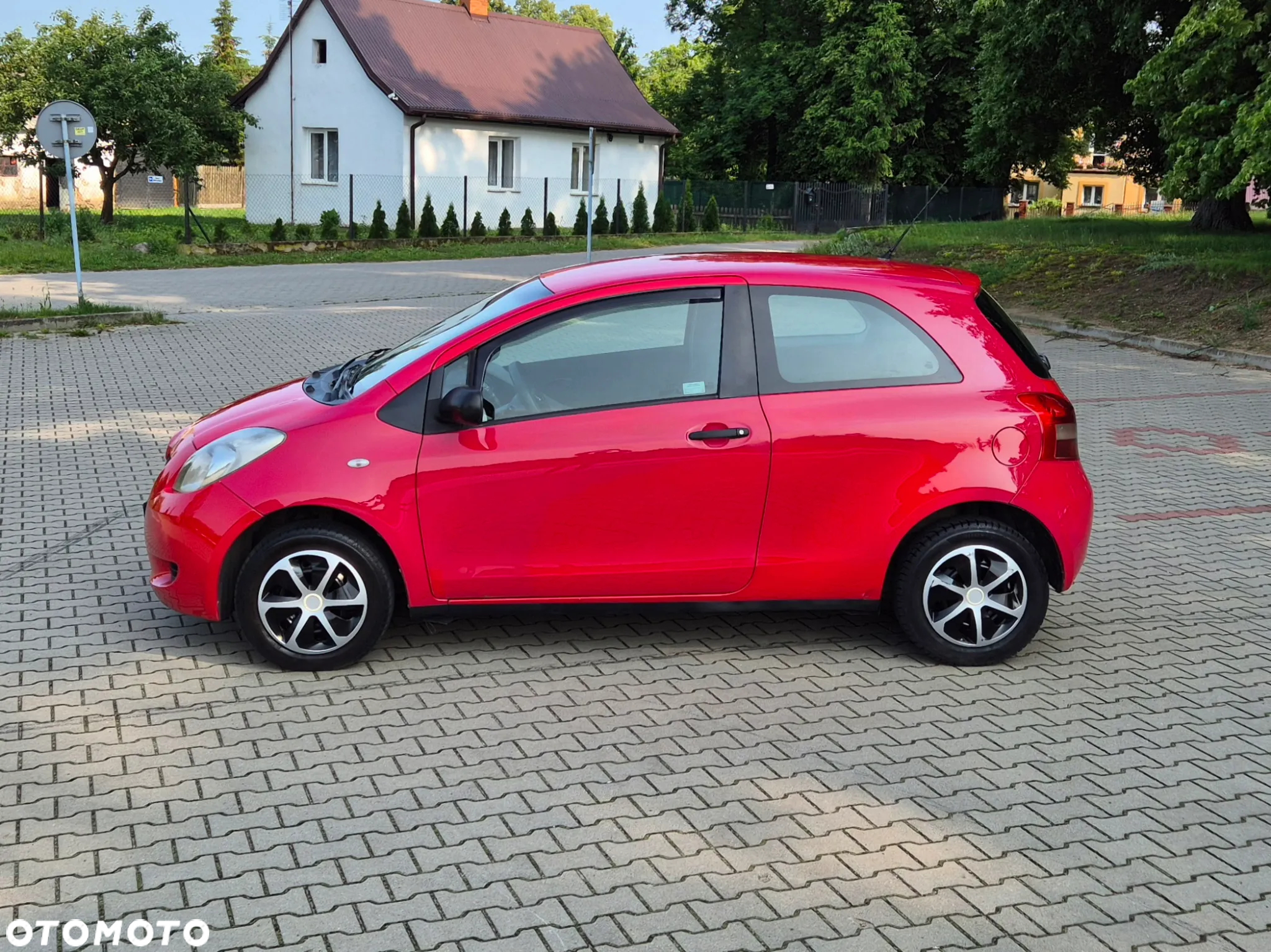 Toyota Yaris - 9