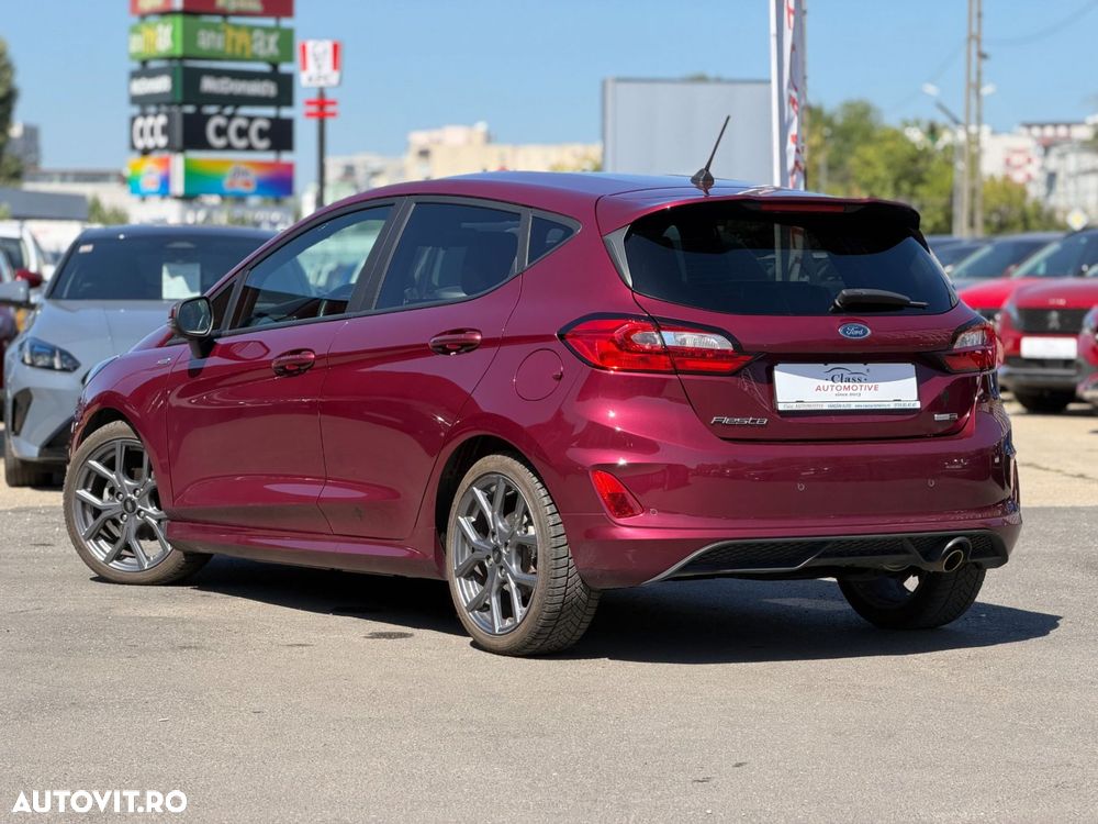 Ford Fiesta 1.0 EcoBoost ST Line - 6