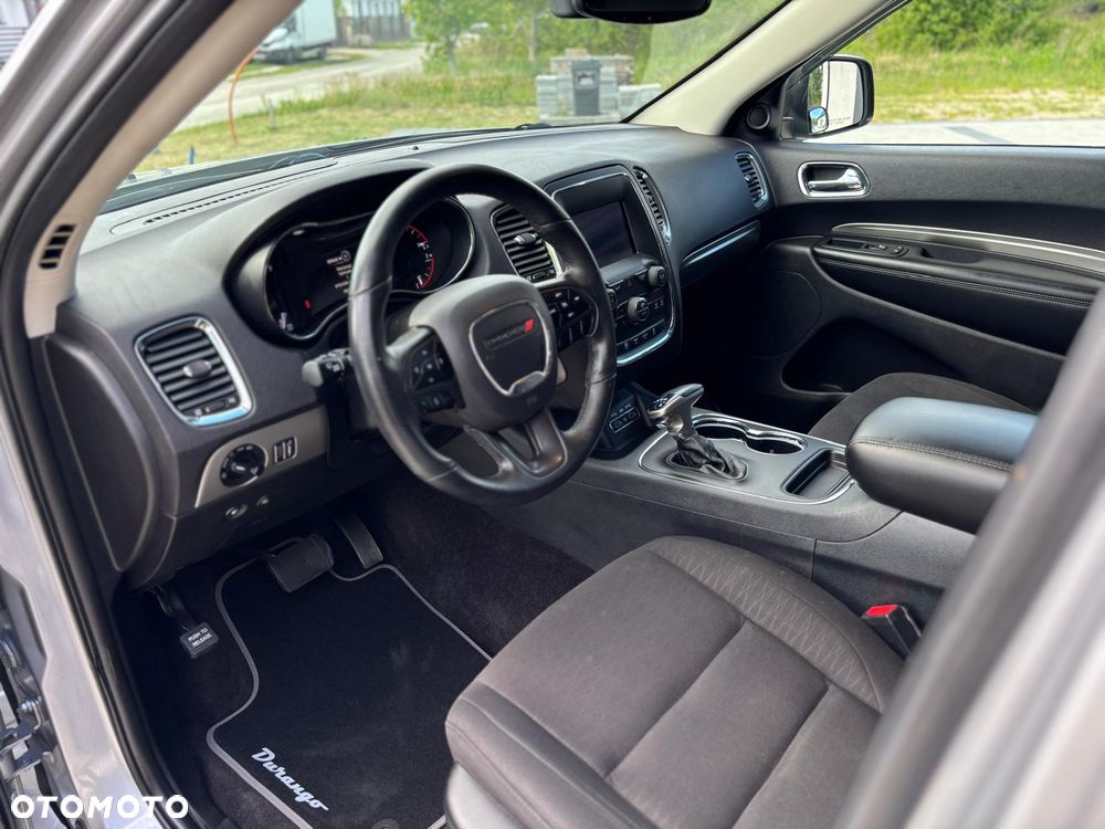 Dodge Durango - 17