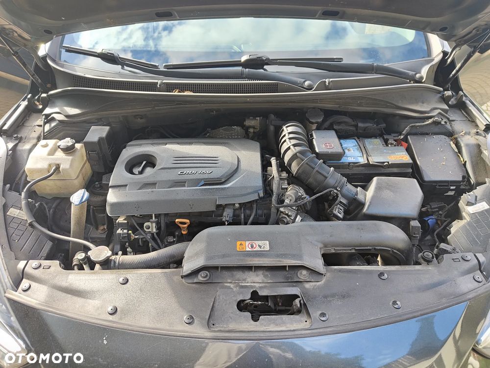 Hyundai i40 1.7 CRDi BlueDrive Business DCT - 2