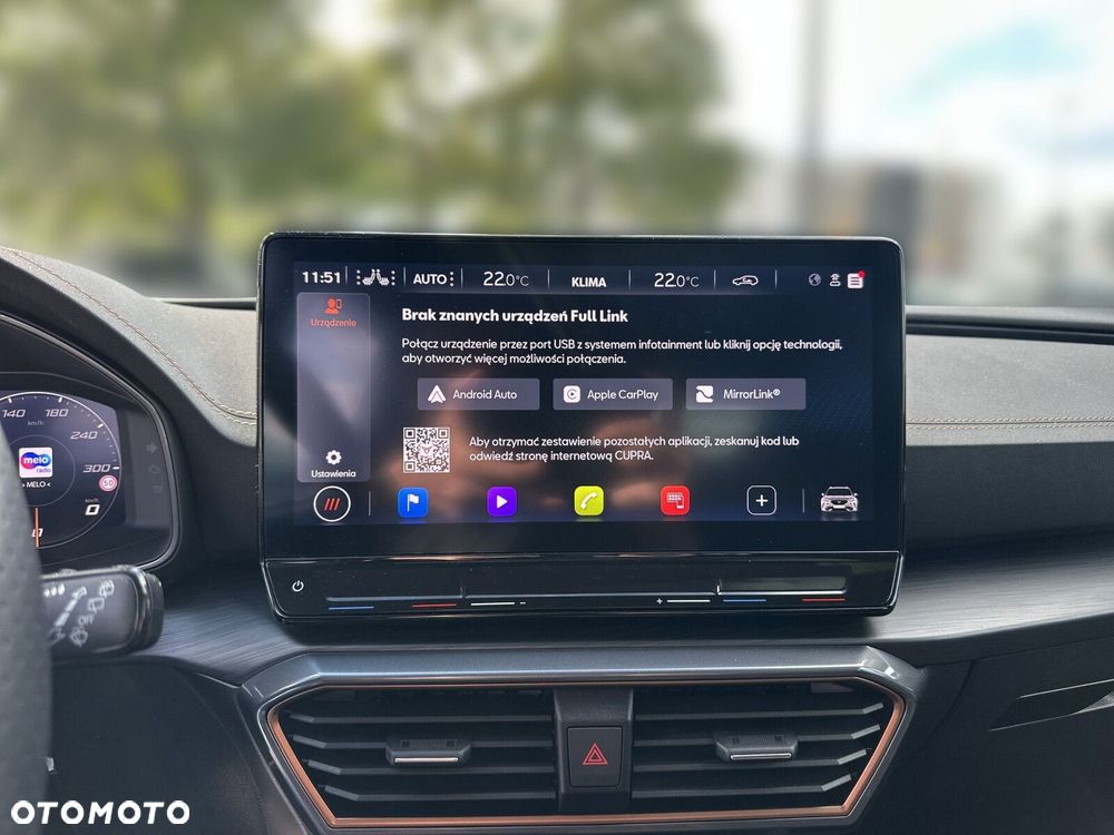 Cupra Formentor 2.0 TSI 4Drive VZ DSG - 19
