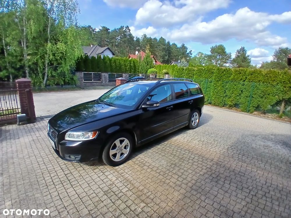 Volvo V50 1.6D Momentum - 1