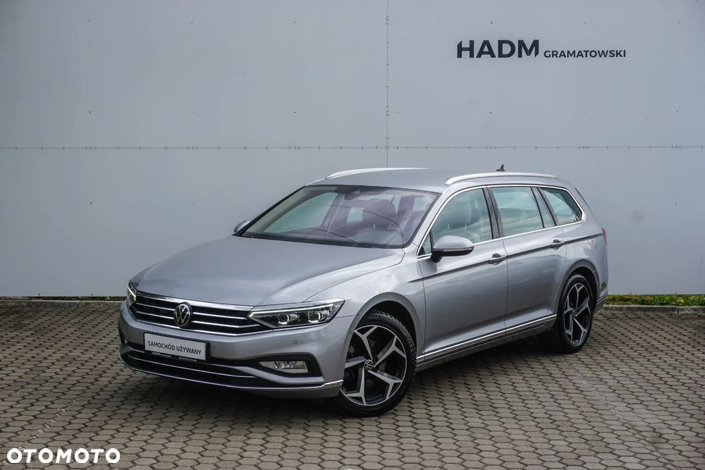 Volkswagen Passat 2.0 TDI Elegance DSG - 4