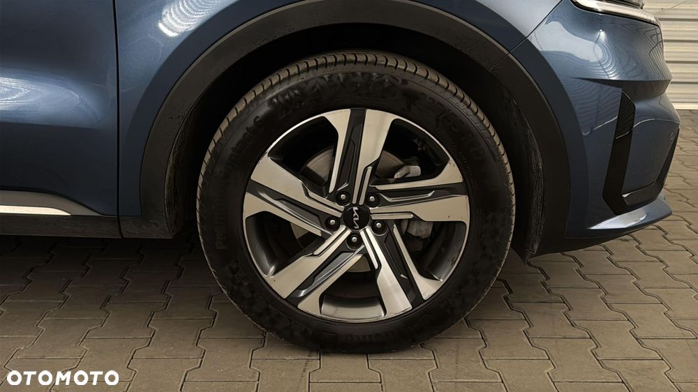 Kia Sorento 1.6 T-GDI HEV XL 4WD 7os - 14