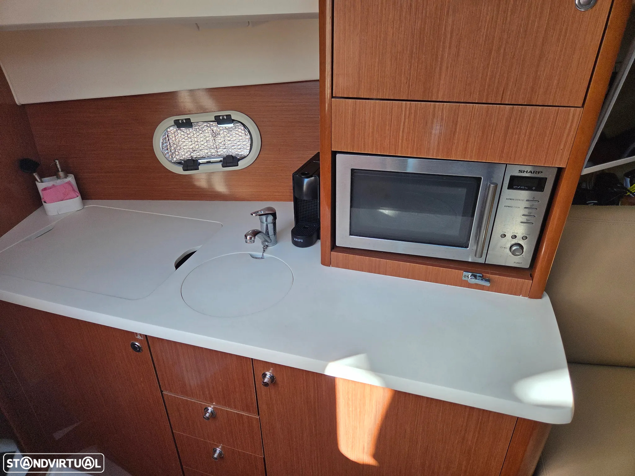 Jeanneau Prestige 30 - 8