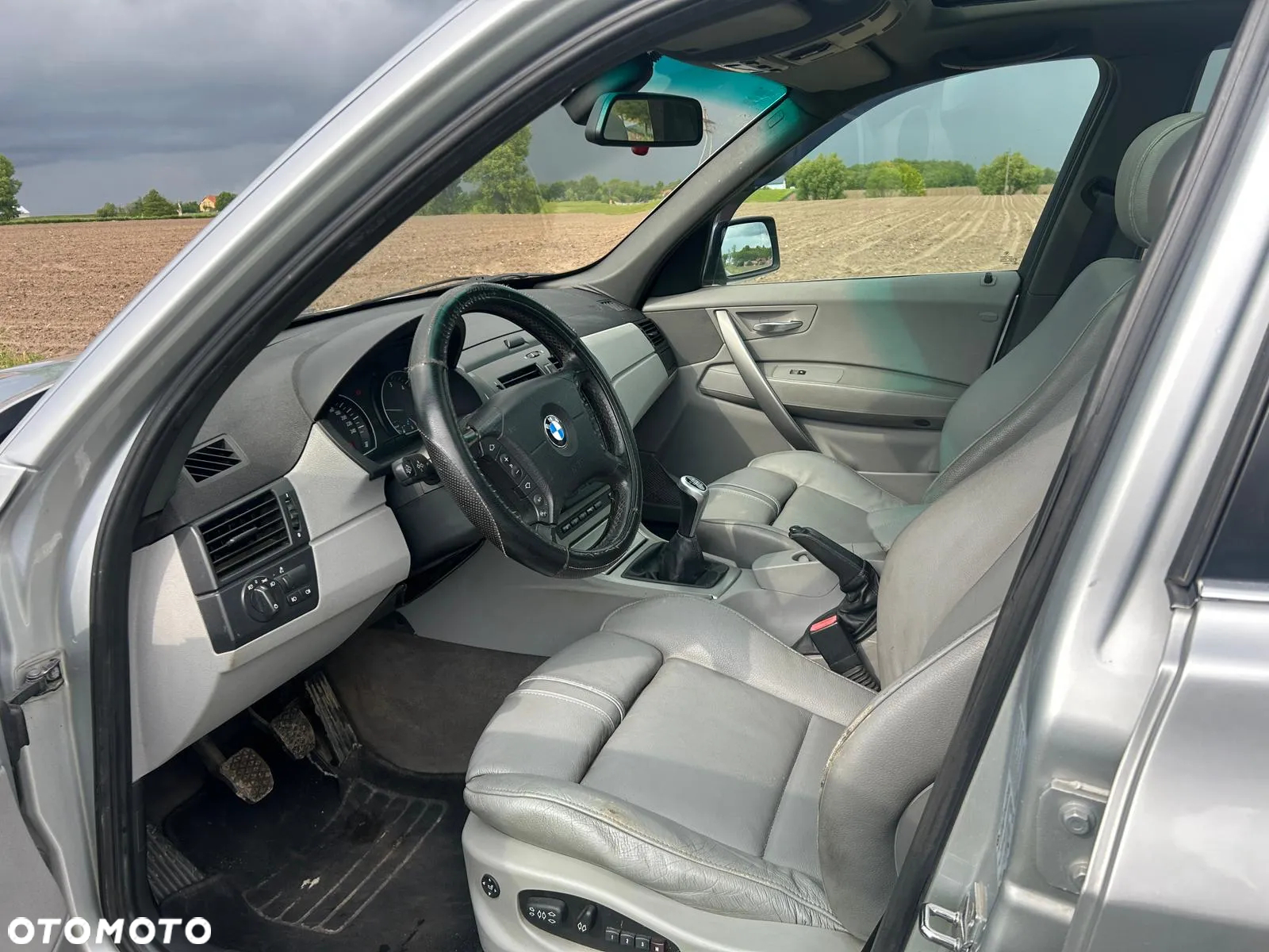 BMW X3 3.0d - 13