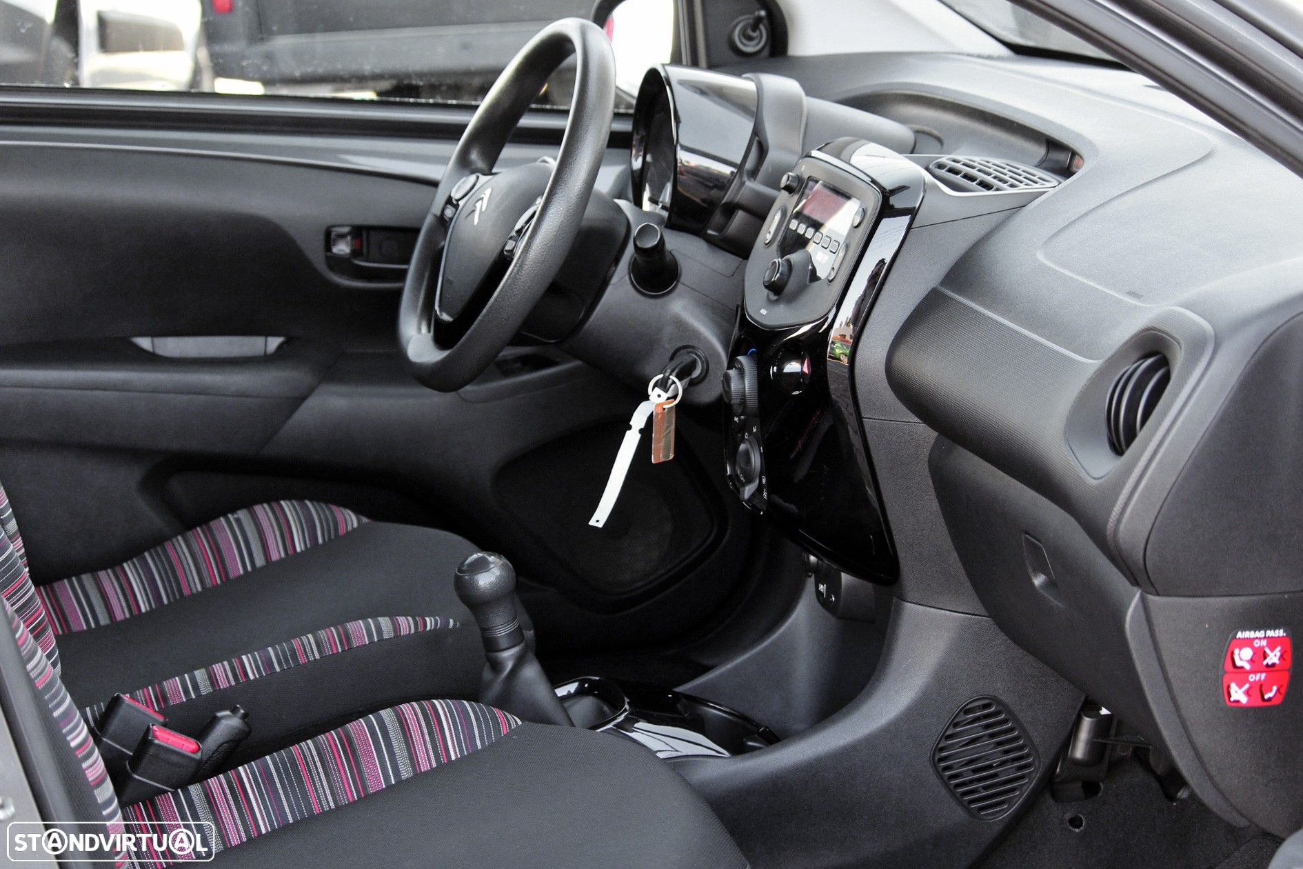 Citroën C1 1.0 VTi Feel - 13