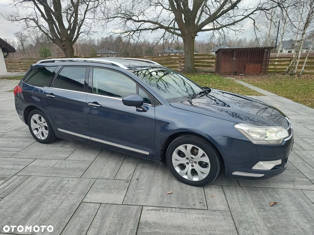 Citroën C5 2.0 HDi Exclusive - 16