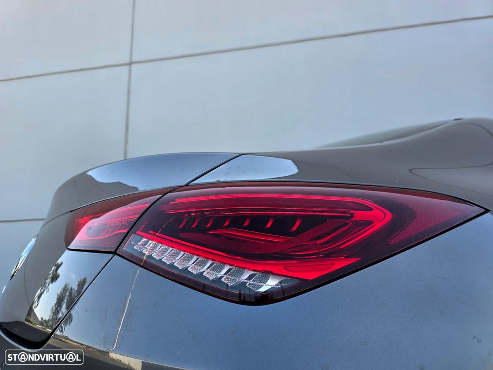 Mercedes-Benz CLA 180 d AMG Line Aut. - 12