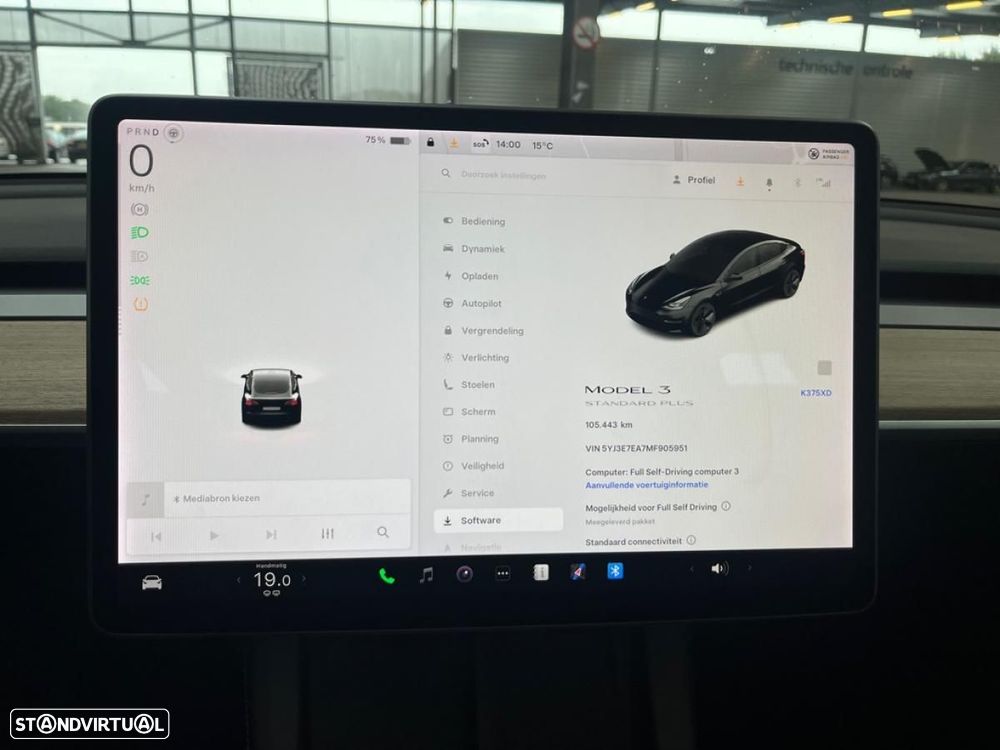 Tesla Model 3 Standard Range Plus RWD - 10