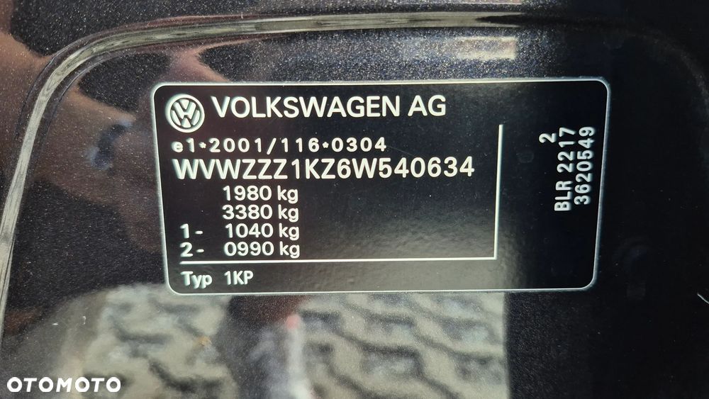 Volkswagen Golf 2.0 FSI Sportline - 14