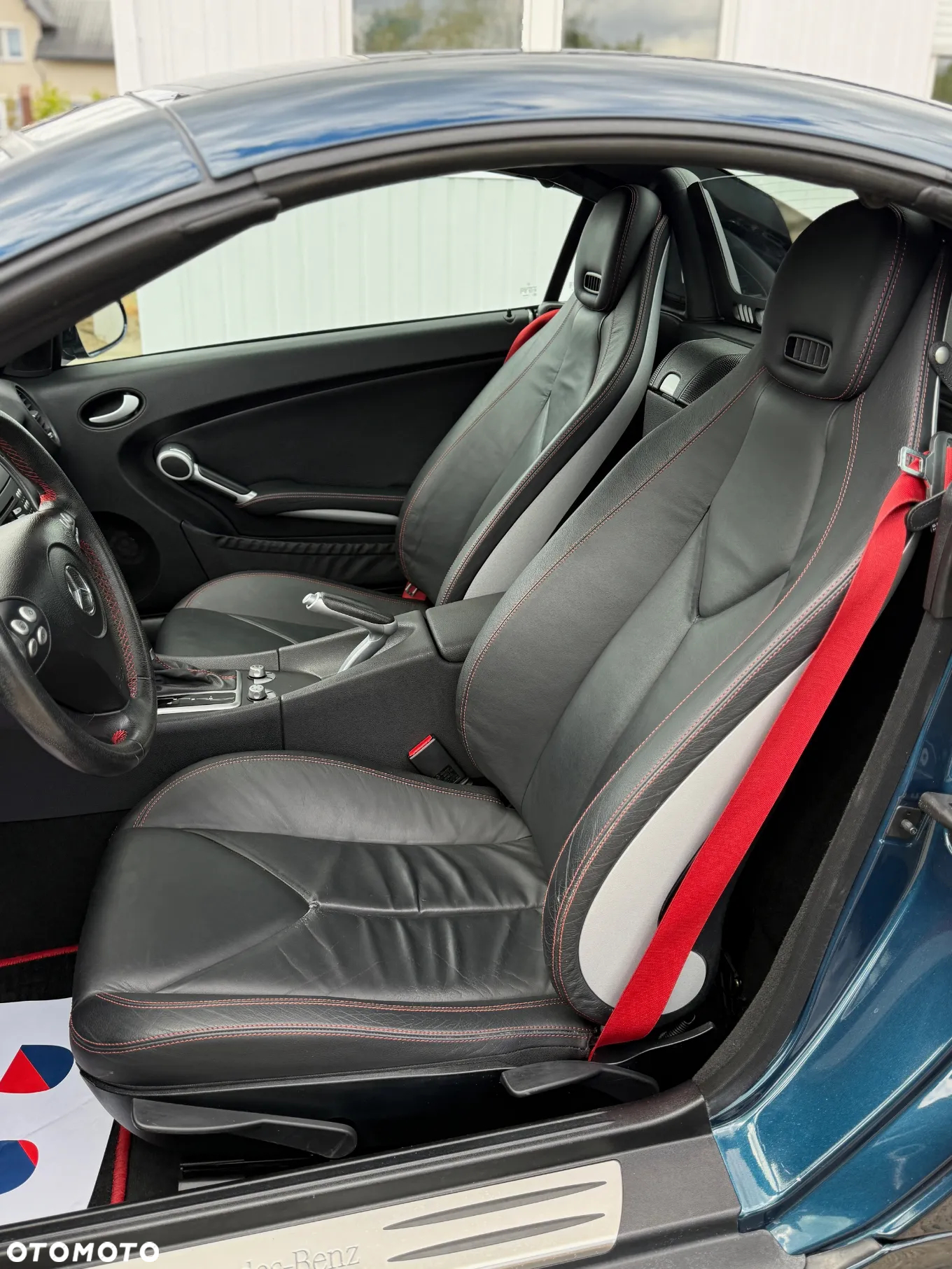 Mercedes-Benz SLK 200 Kompressor Automatik - 24