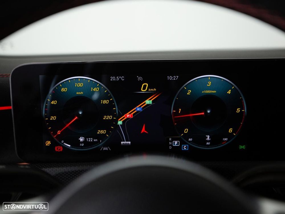 Mercedes-Benz CLA 200 d Shooting Brake 8G-DCT Edition AMG Line - 21