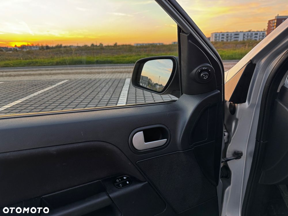 Ford Fusion 1.4 Silver X - 14