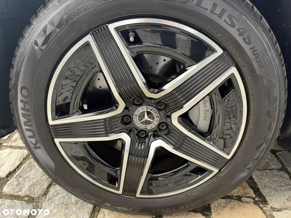 Mercedes-Benz GLC 200 mHEV 4-Matic AMG Line - 11