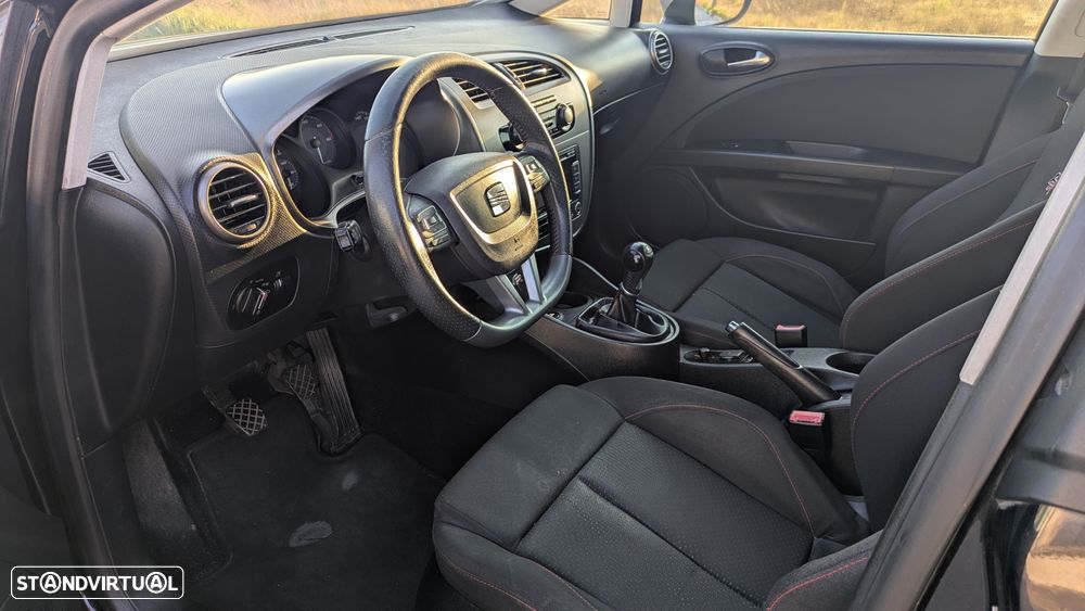 SEAT Leon 2.0 TDI FR - 7