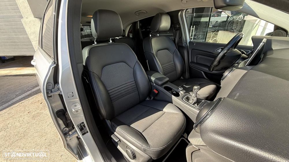 Mercedes-Benz B 200 CDI Urban - 8