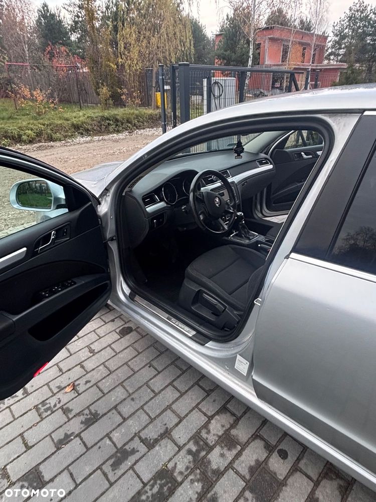 Skoda Superb 1.8 TSI Ambition - 4