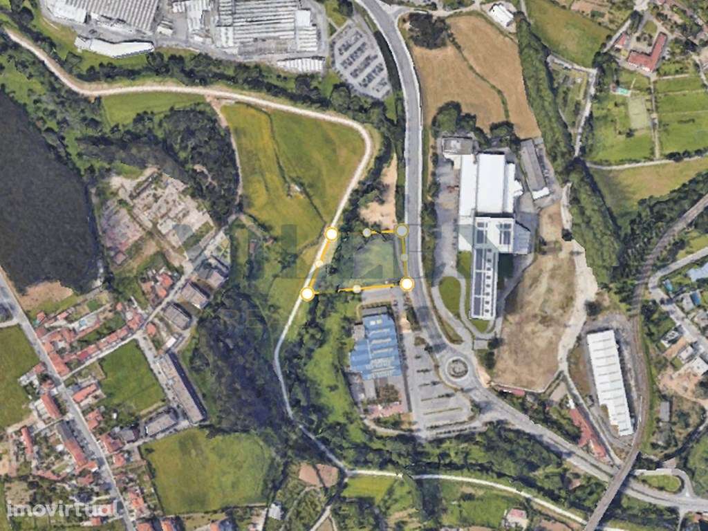 Terreno com 4000 m² na cidade da Maia - Porto - Grande imagem: 2/4